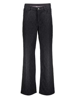 Geisha Pants denim structure 41852-14