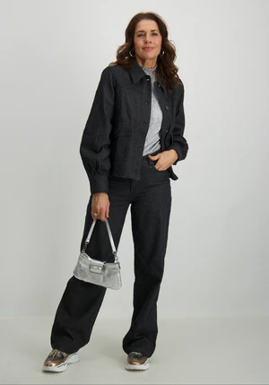 Geisha Pants denim structure 41852-14
