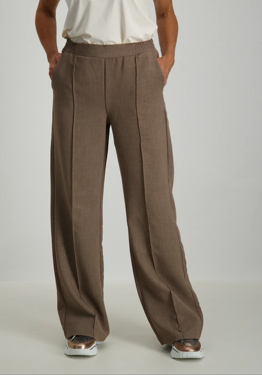 Geisha Pants elastic waist 41576-60