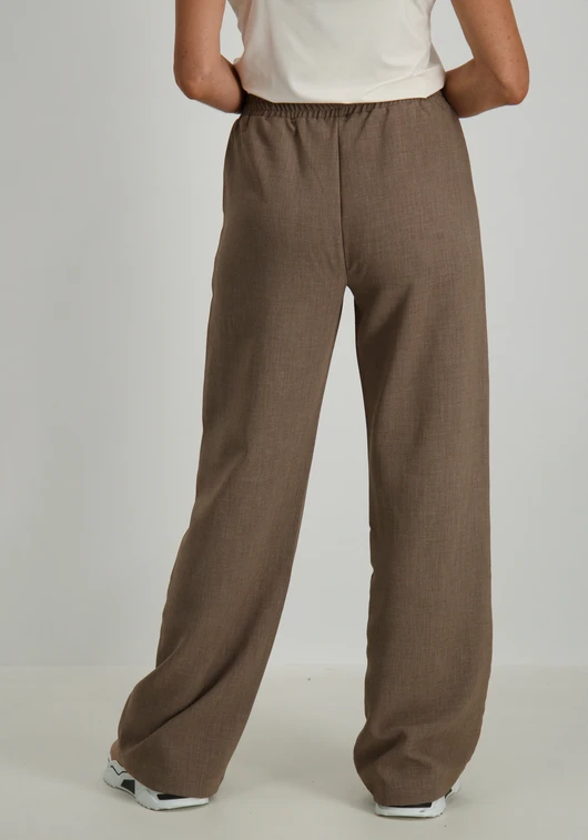 Geisha Pants elastic waist 41576-60