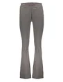 Geisha Pants flared legging jacquard 21841-60