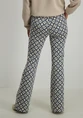 Geisha Pants jaqcuard 51170-70
