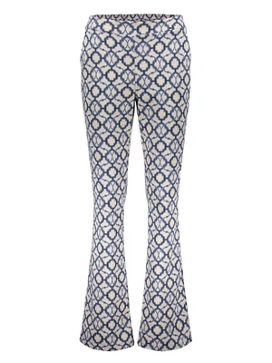 Geisha Pants jaqcuard 51170-70