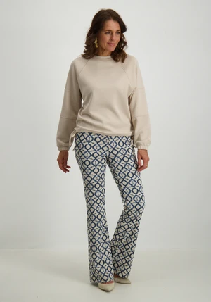 Geisha Pants jaqcuard 51170-70