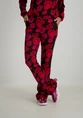 Geisha Pants jaqcuard flowers 41831-70