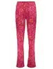 Geisha Pants jersey AOP 31069-60 BRITT