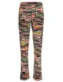 Geisha Pants jersey AOP 31069-60 BRITT