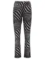 Geisha Pants jersey AOP 31069-60 BRITT