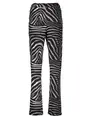Geisha Pants jersey AOP 31069-60 BRITT