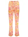 Geisha Pants jersey AOP 31069-60 BRITT