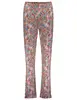 Geisha Pants jersey AOP 31355-60 BRITT