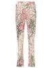 Geisha Pants jersey AOP 31355-60 BRITT