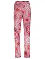 Geisha Pants jersey AOP 31355-60 BRITT