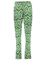 Geisha Pants jersey AOP 31355-60 BRITT