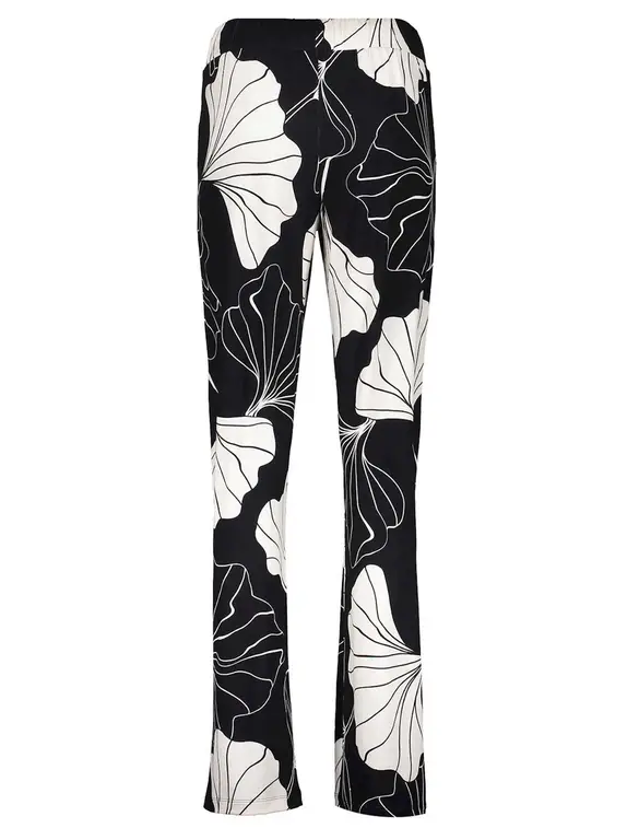 Geisha Pants jersey AOP 31355-60 BRITT