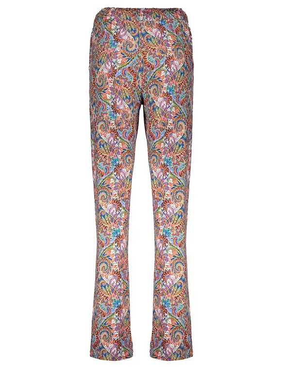 Geisha Pants jersey AOP 31355-60 BRITT