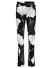 Geisha Pants jersey AOP 31355-60 BRITT