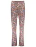 Geisha Pants jersey AOP 31355-60 BRITT