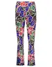 Geisha Pants jersey AOP 31355-60 BRITT