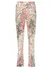 Geisha Pants jersey AOP 31355-60 BRITT
