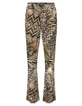 Geisha Pants jersey AOP 51426-60 BRITT
