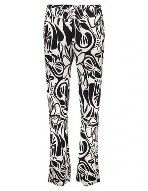 Geisha Pants jersey AOP 51426-60 BRITT
