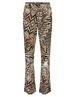 Geisha Pants jersey AOP 51426-60 BRITT