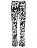 Geisha Pants jersey AOP 51426-60 BRITT