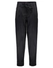 Geisha Pants plead + belt 41519-10
