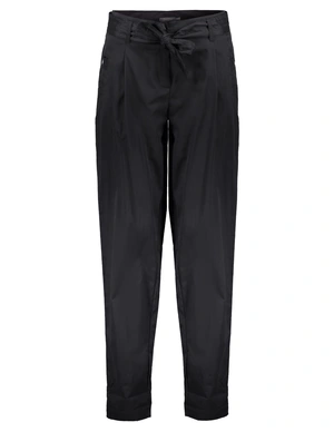 Geisha Pants plead + belt 41519-10