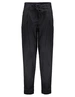 Geisha Pants plead + belt 41519-10
