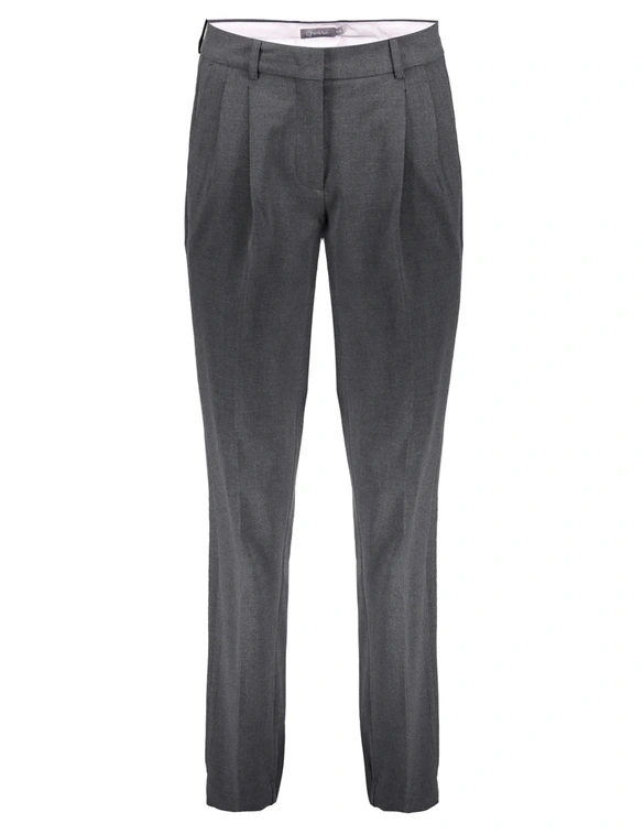 Geisha Pants pleads 41540-10