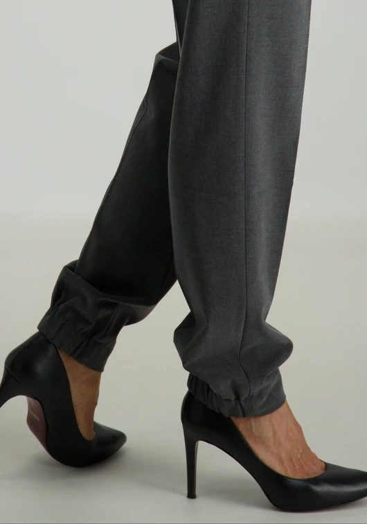 Geisha Pants pleads 41540-10