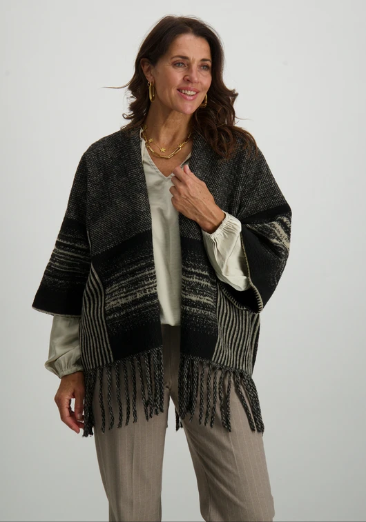 Geisha Poncho 44600-20