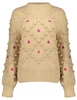 Geisha Pull dot & flower 44550-23