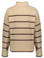 Geisha Pullover 2 tone stripe 34591-14