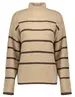 Geisha Pullover 2 tone stripe 34591-14