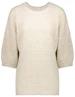 Geisha Pullover 3/4 sleeves with lurex 34838-70