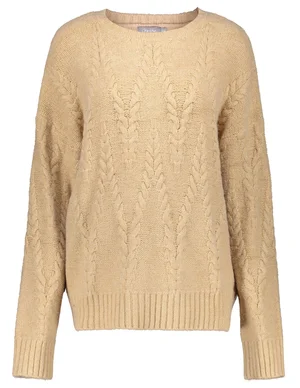 Geisha Pullover A cable 24829-22