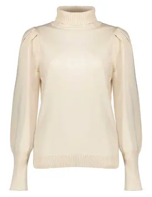 Geisha Pullover basic turtle neck 24601-14