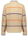 Geisha Pullover color stripe 34590-14