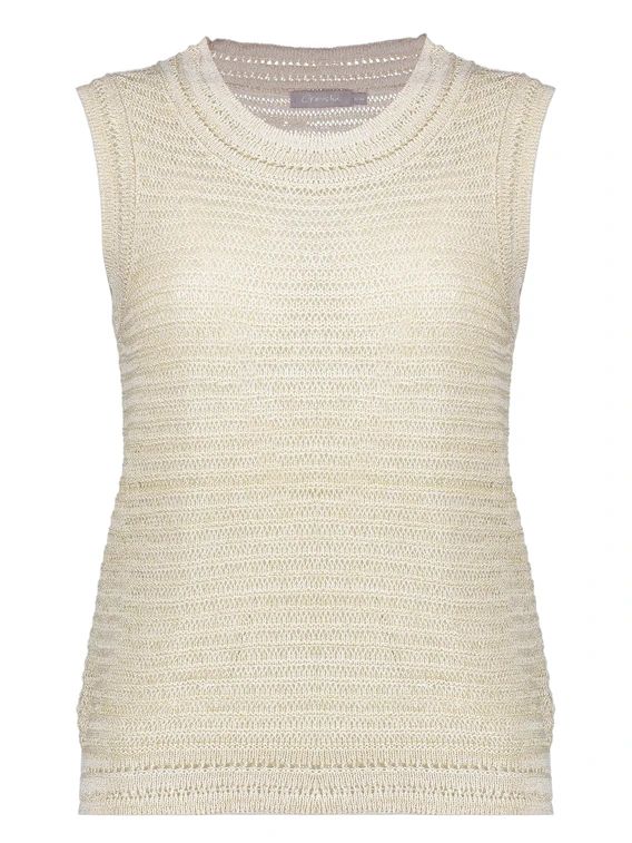 Geisha Pullover sleeveless 54336-70