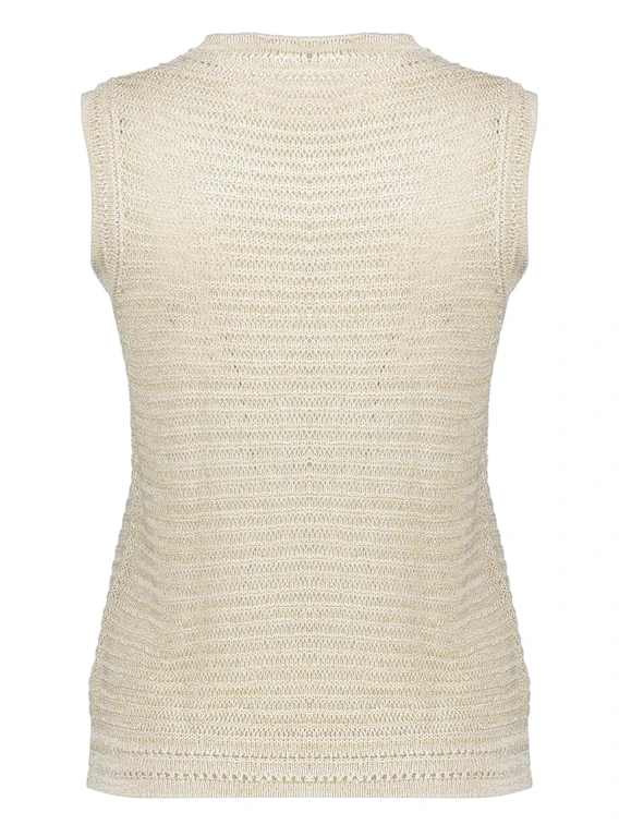 Geisha Pullover sleeveless 54336-70