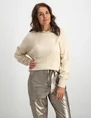 Geisha Pullover solid cosy 34546-29