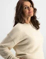 Geisha Pullover solid cosy 34546-29