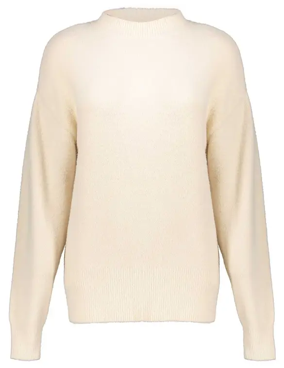 Geisha Pullover solid cosy 34546-29