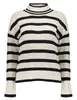 Geisha Pullover stripe 24544-29