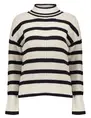 Geisha Pullover stripe 24544-29