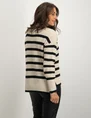 Geisha Pullover stripe 24544-29