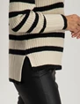 Geisha Pullover stripe 24544-29